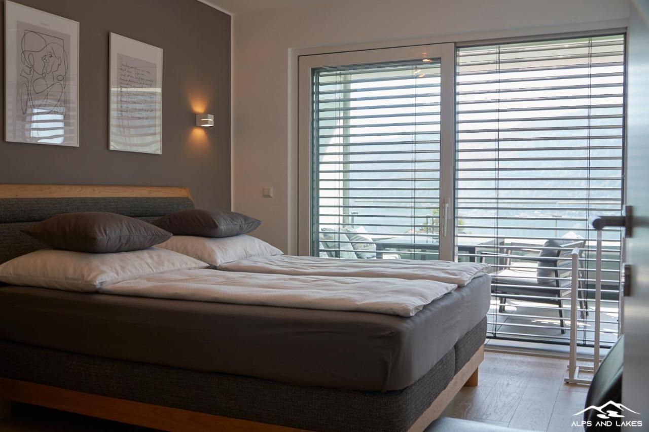Top 19 Alpe Maritima - Luxury Lakeview Apartment Annenheim Exterior photo