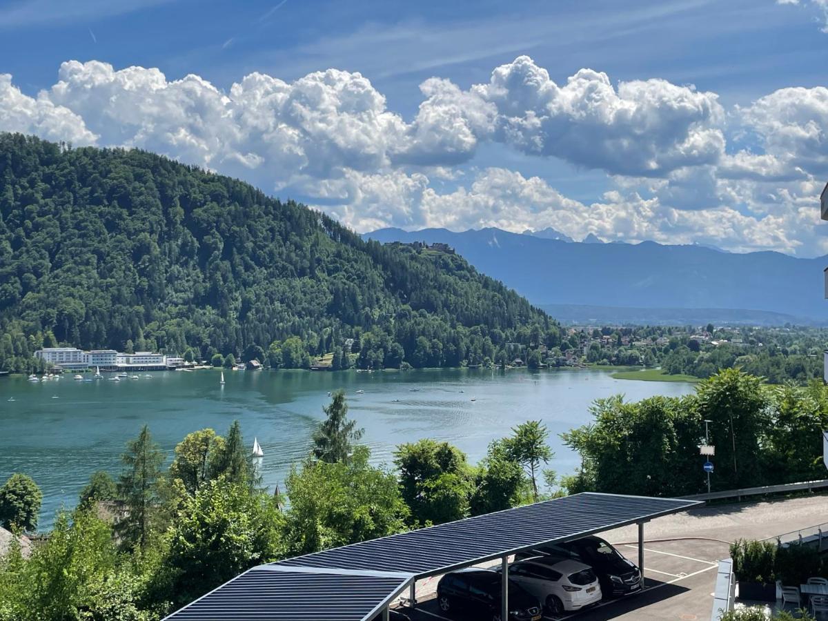 Top 19 Alpe Maritima - Luxury Lakeview Apartment Annenheim Exterior photo