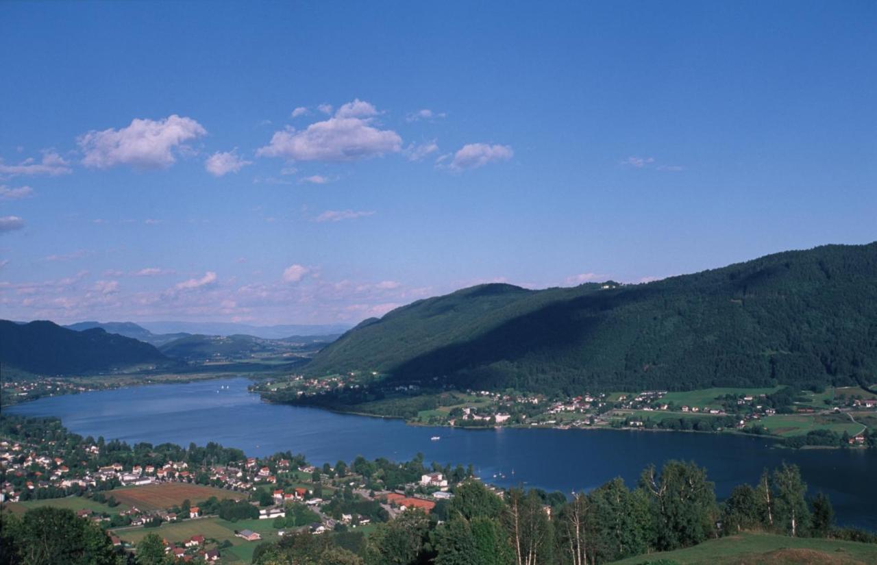 Top 19 Alpe Maritima - Luxury Lakeview Apartment Annenheim Exterior photo